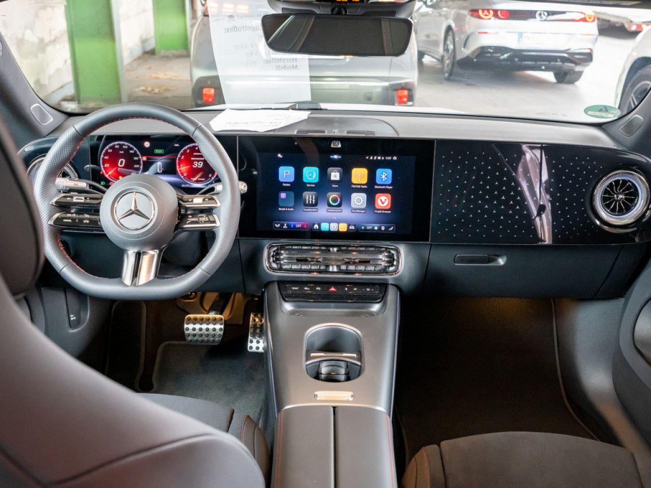 Mercedes-Benz CLA – Bild 7