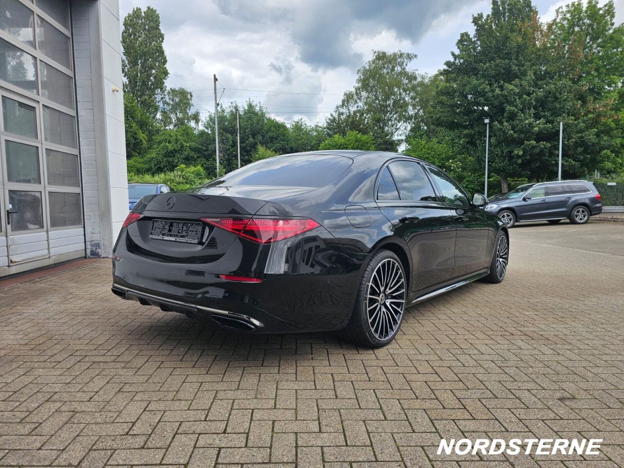 Mercedes-Benz S-Klasse – Bild 3