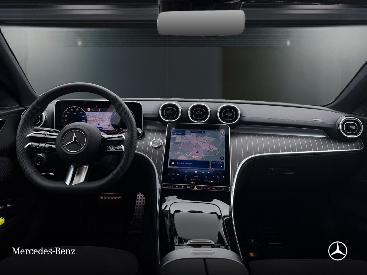 Mercedes-Benz C-Klasse – Bild 11