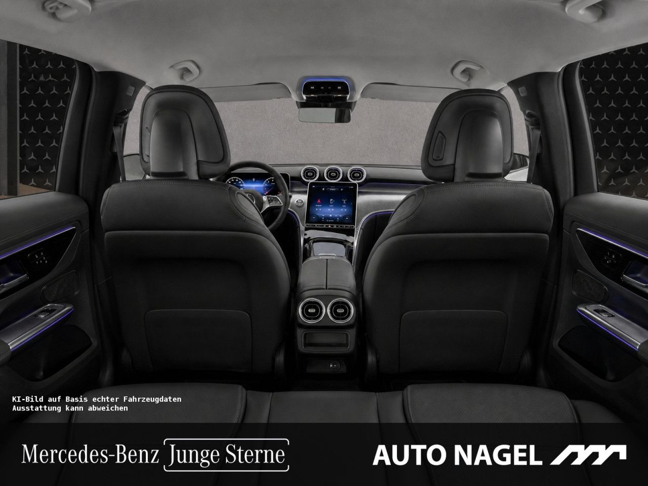 Mercedes-Benz GLC – Bild 15