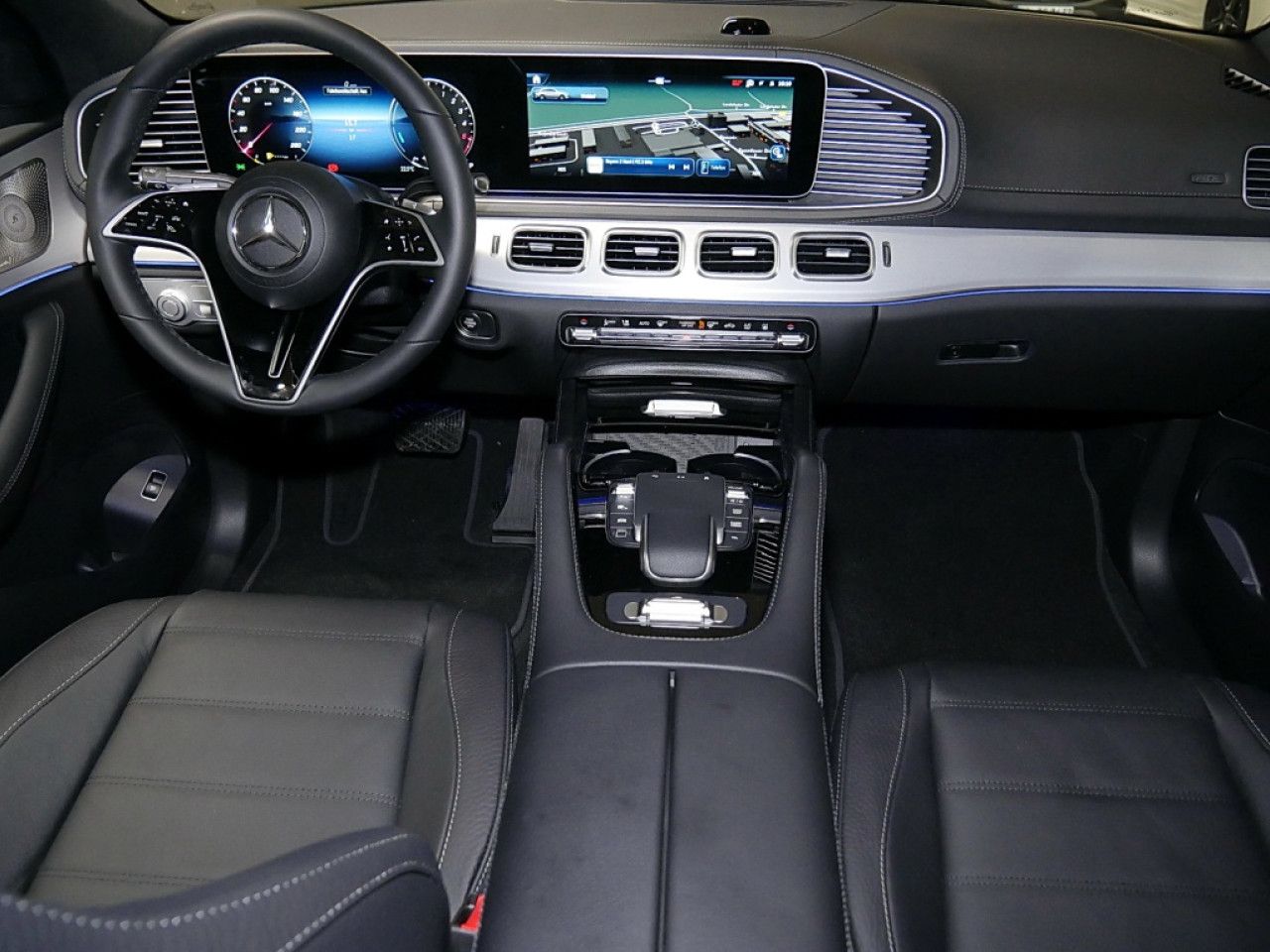 Mercedes-Benz GLE – Bild 8