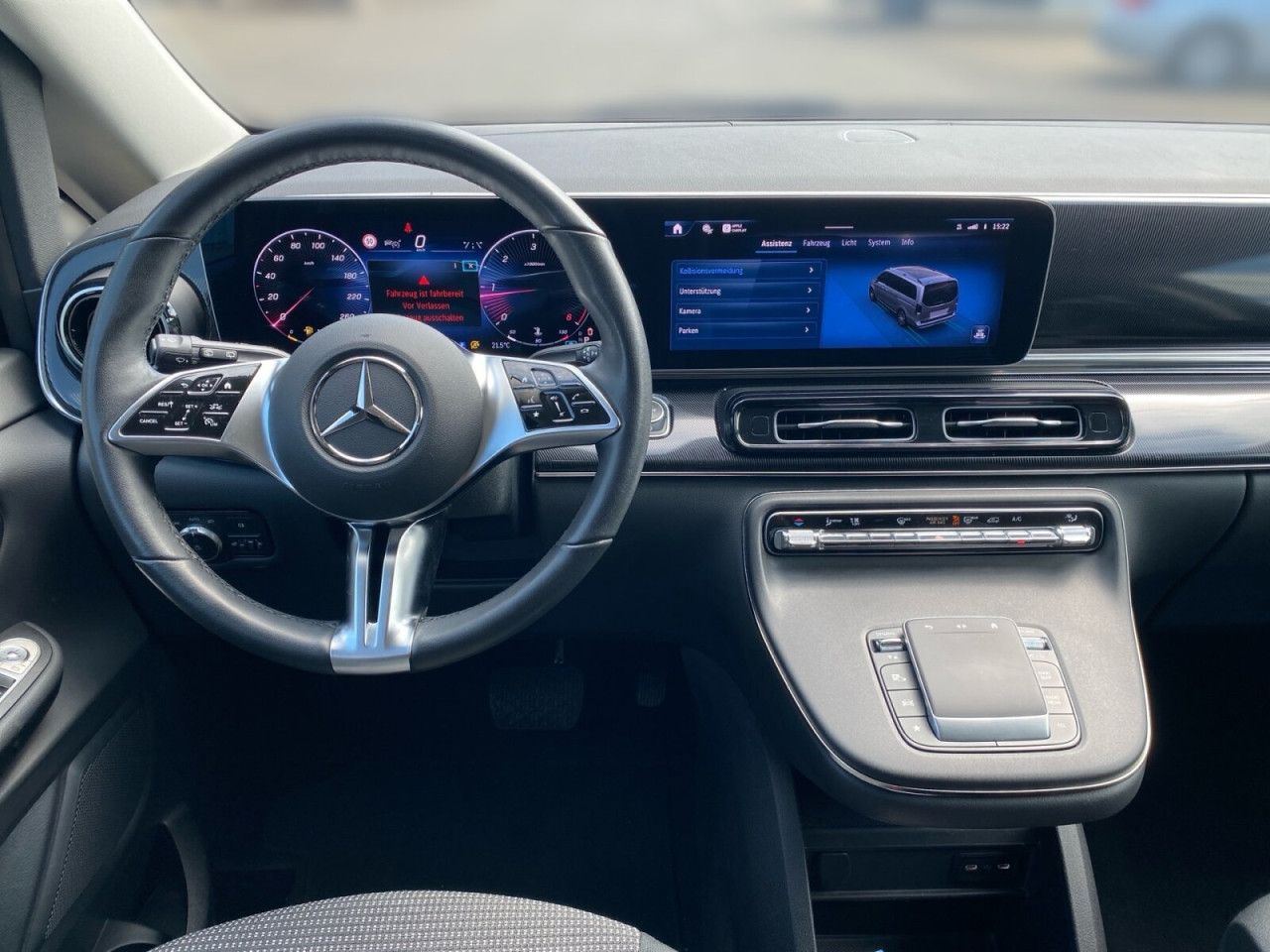 Mercedes-Benz V-Klasse – Bild 10