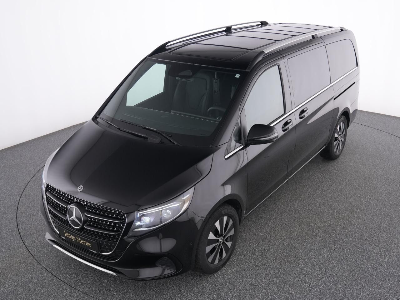 Mercedes-Benz V-Klasse – Bild 17