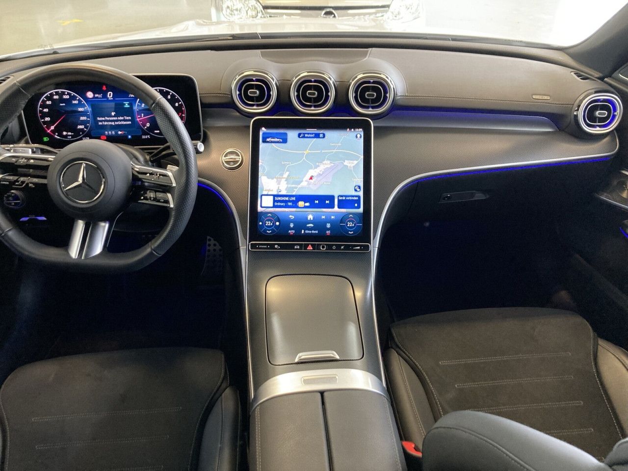 Mercedes-Benz C-Klasse – Bild 14