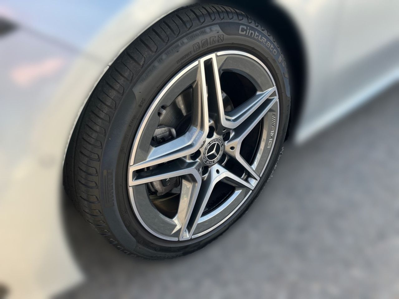 Mercedes-Benz A-Klasse – Bild 4