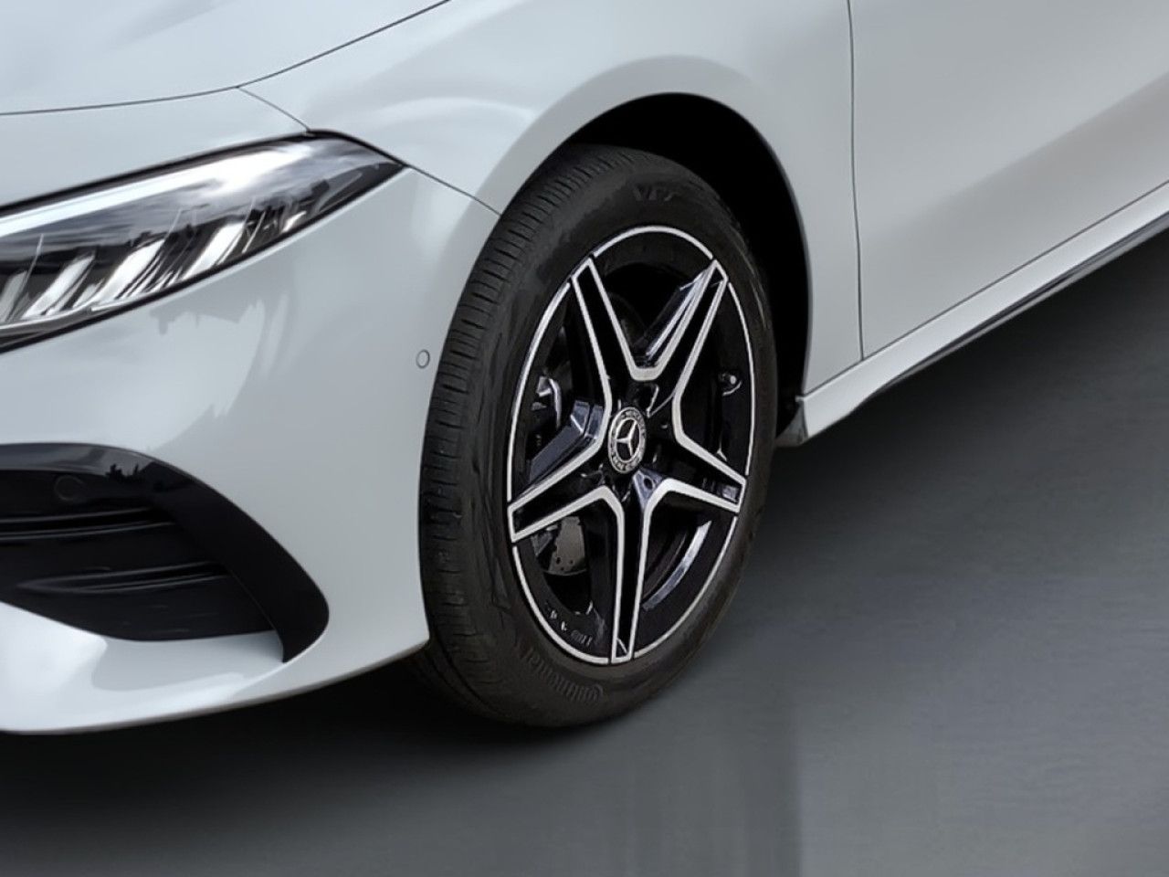 Mercedes-Benz A-Klasse – Bild 3