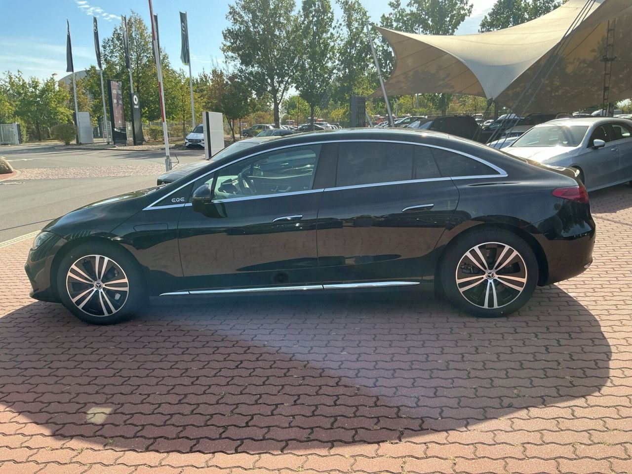 Mercedes-Benz EQE – Bild 7