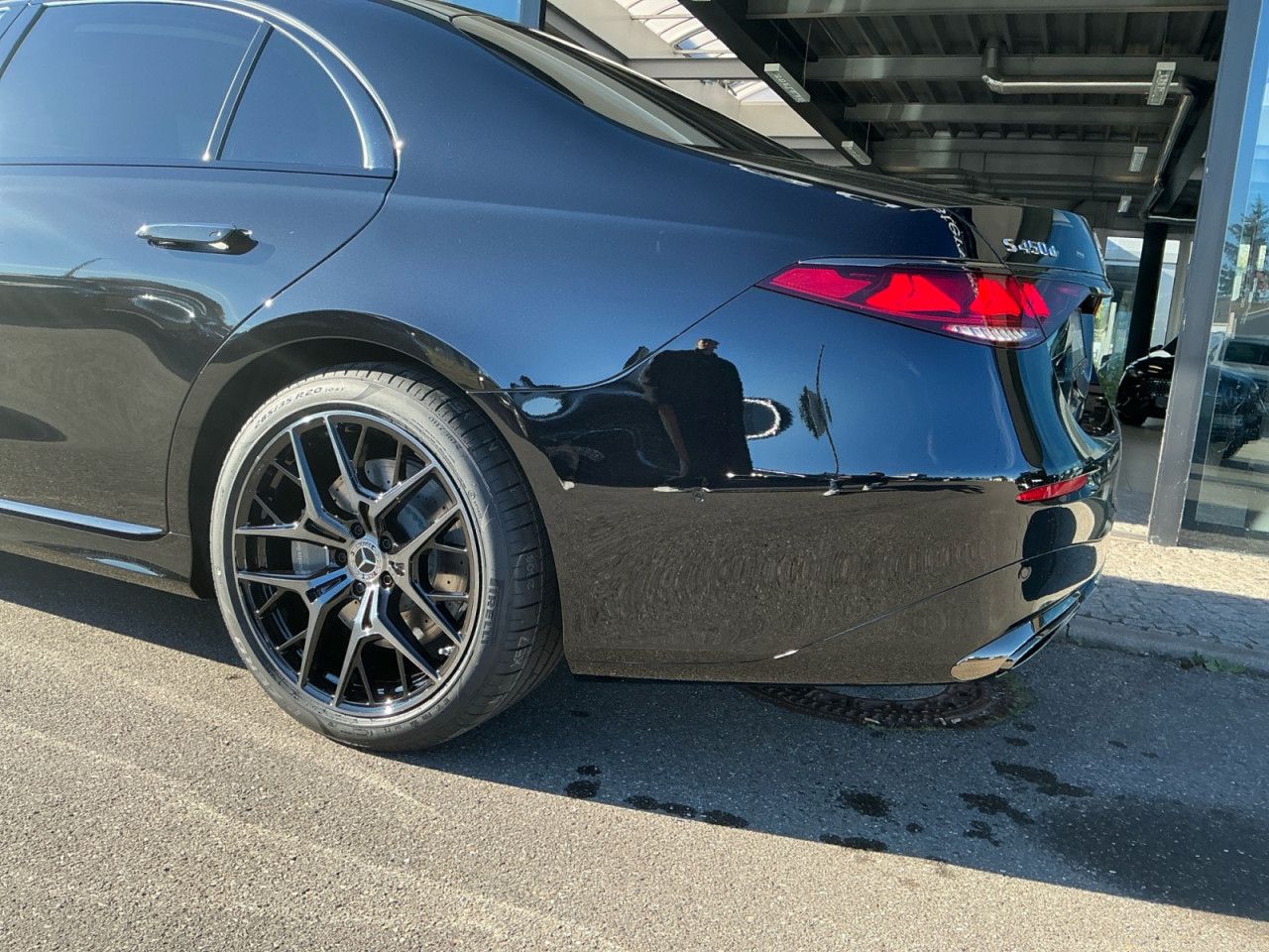 Mercedes-Benz S-Klasse – Bild 7