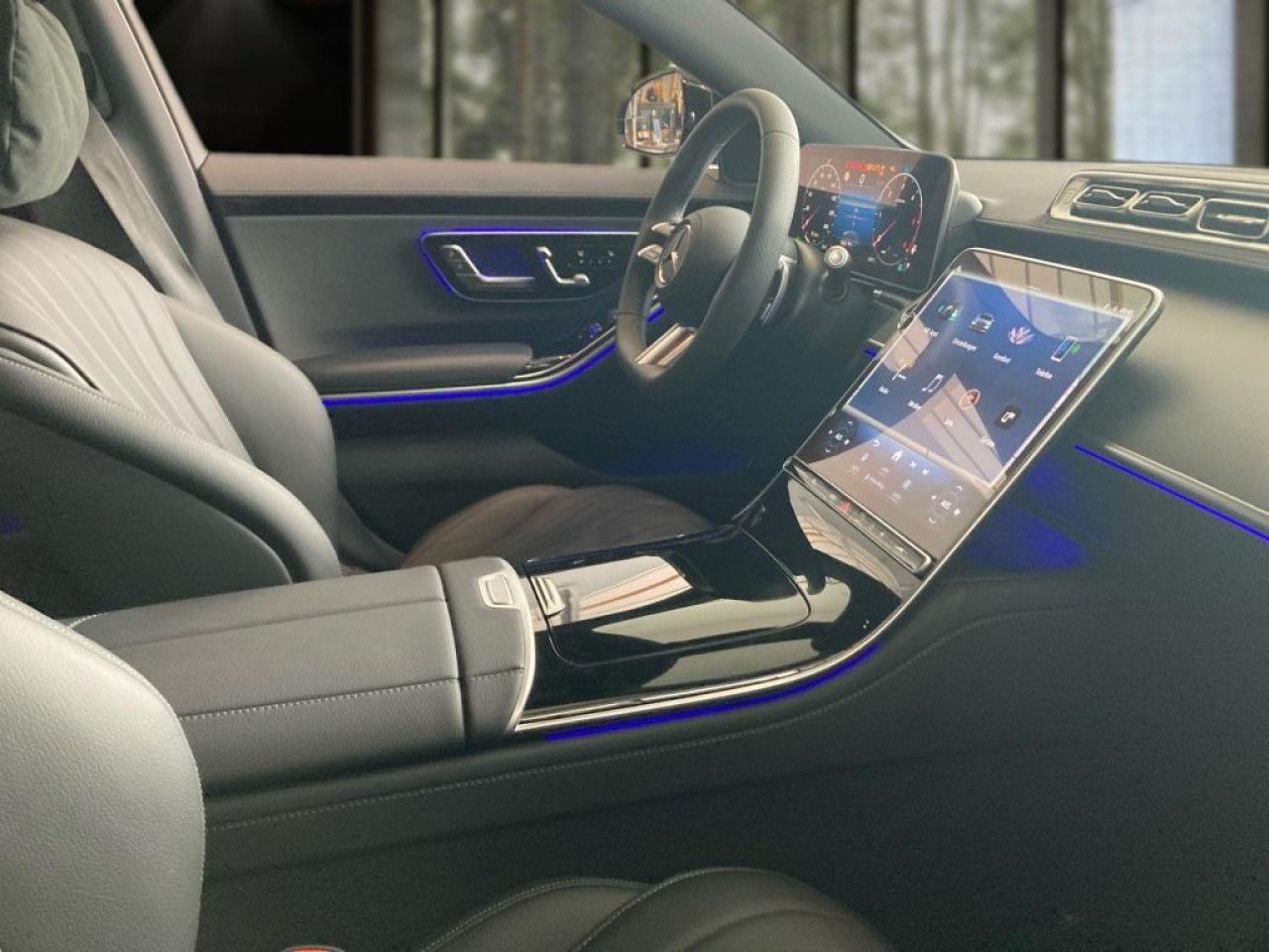 Mercedes-Benz S-Klasse – Bild 9