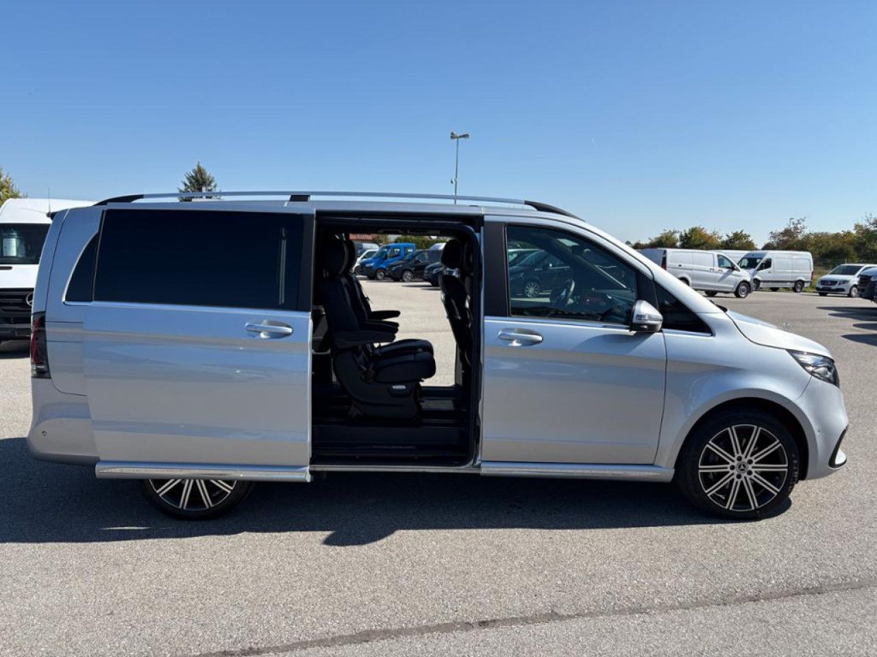 Mercedes-Benz V-Klasse – Bild 12
