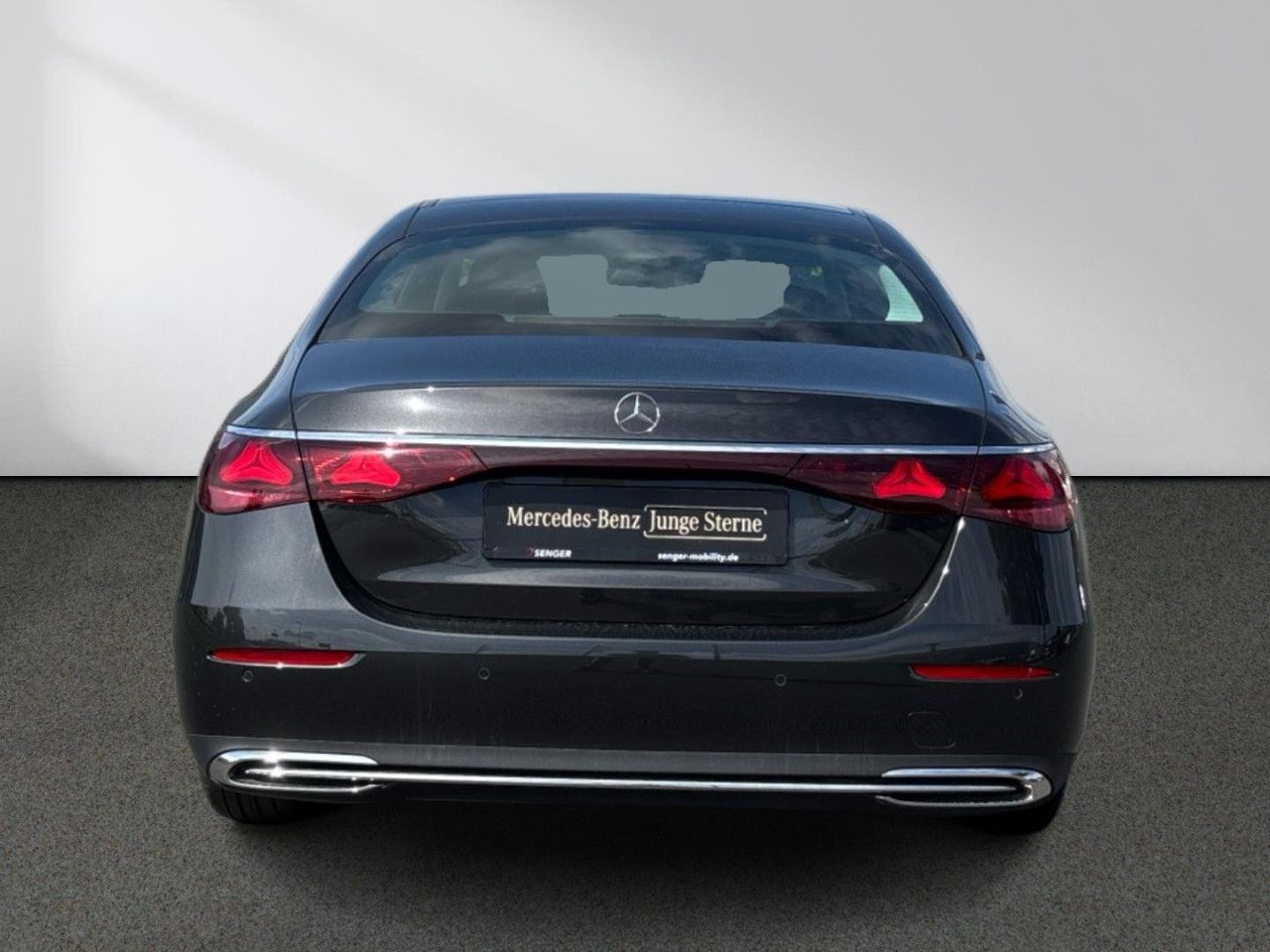 Mercedes-Benz E-Klasse – Bild 10