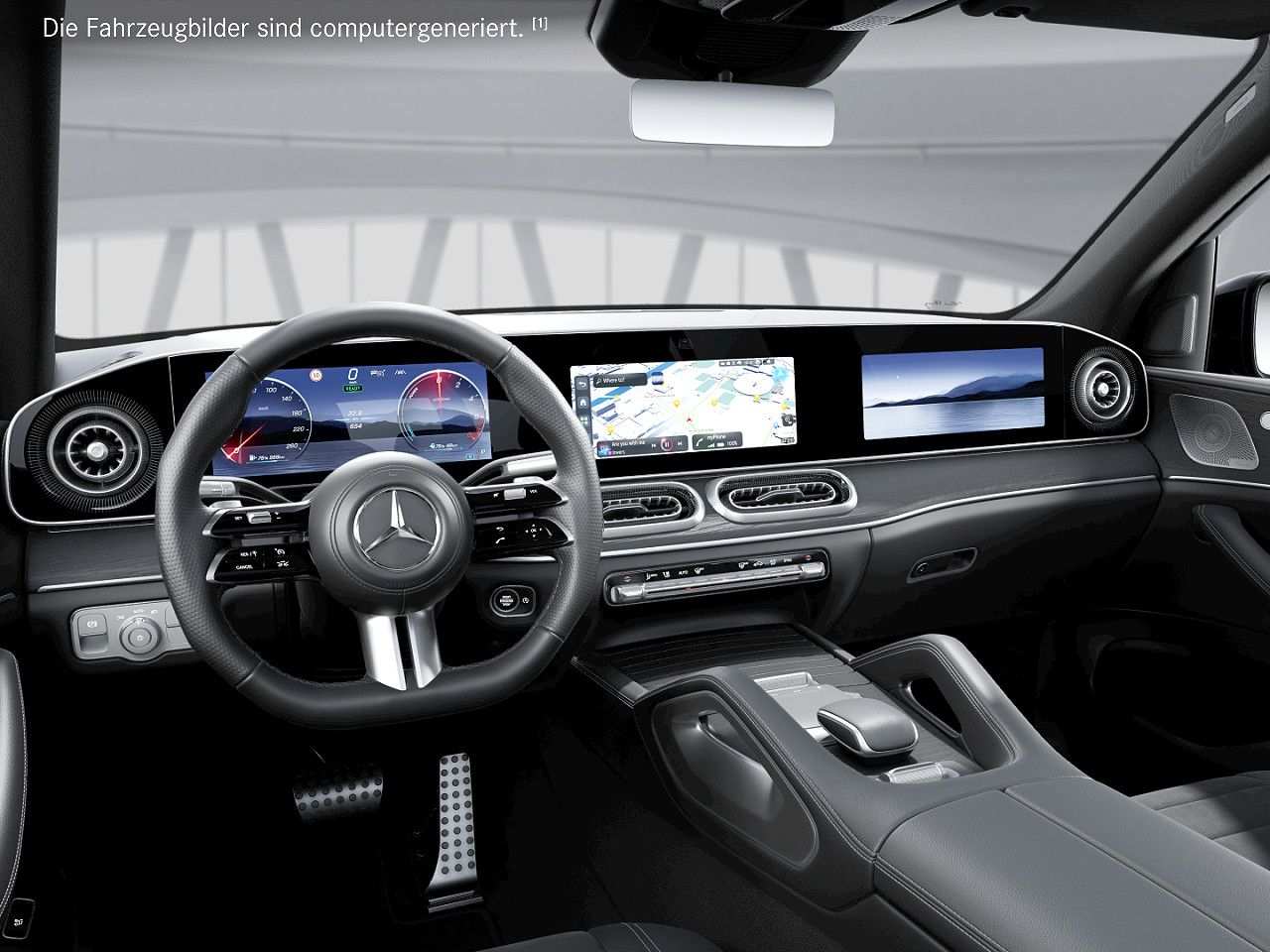 Mercedes-Benz GLE – Bild 21