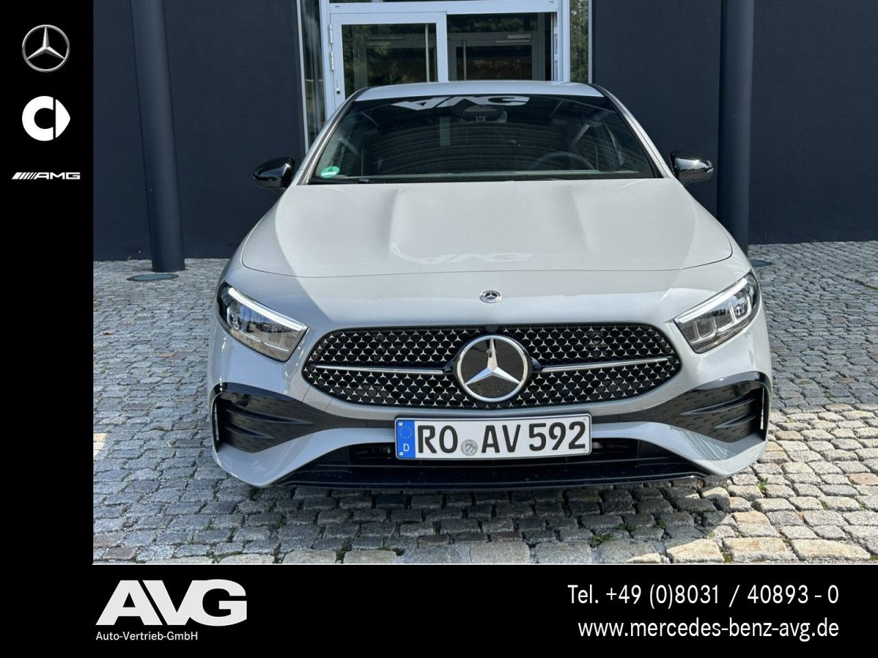 Mercedes-Benz A-Klasse – Bild 2
