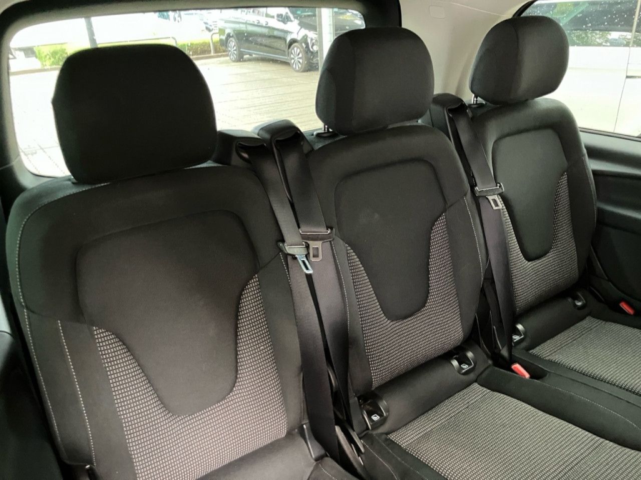 Mercedes-Benz V-Klasse – Bild 17