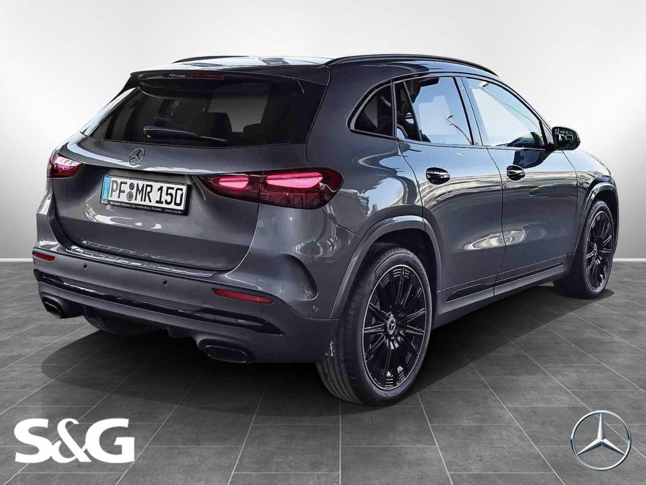 Mercedes-Benz GLA – Bild 2