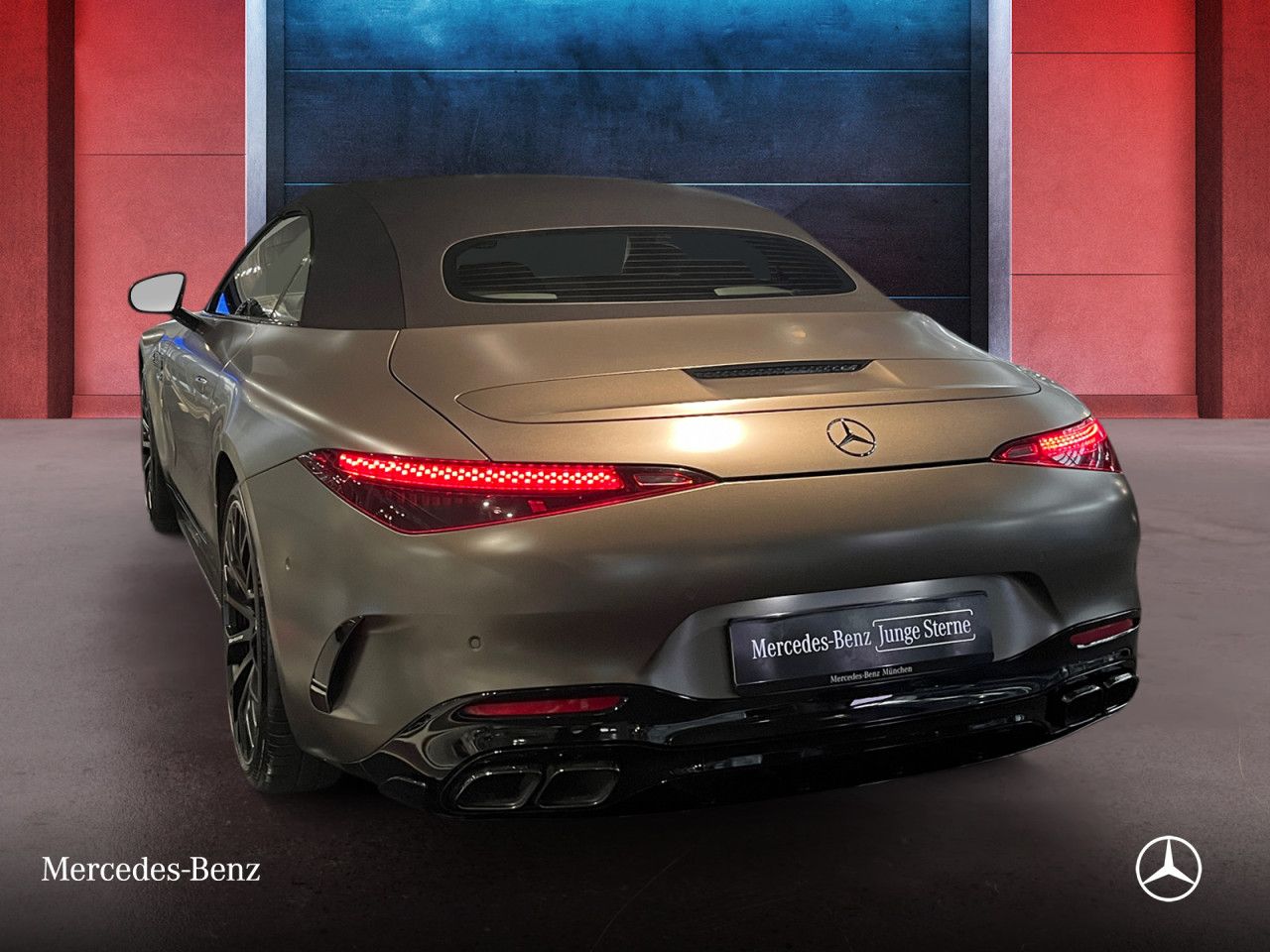 Mercedes-Benz SL – Bild 2