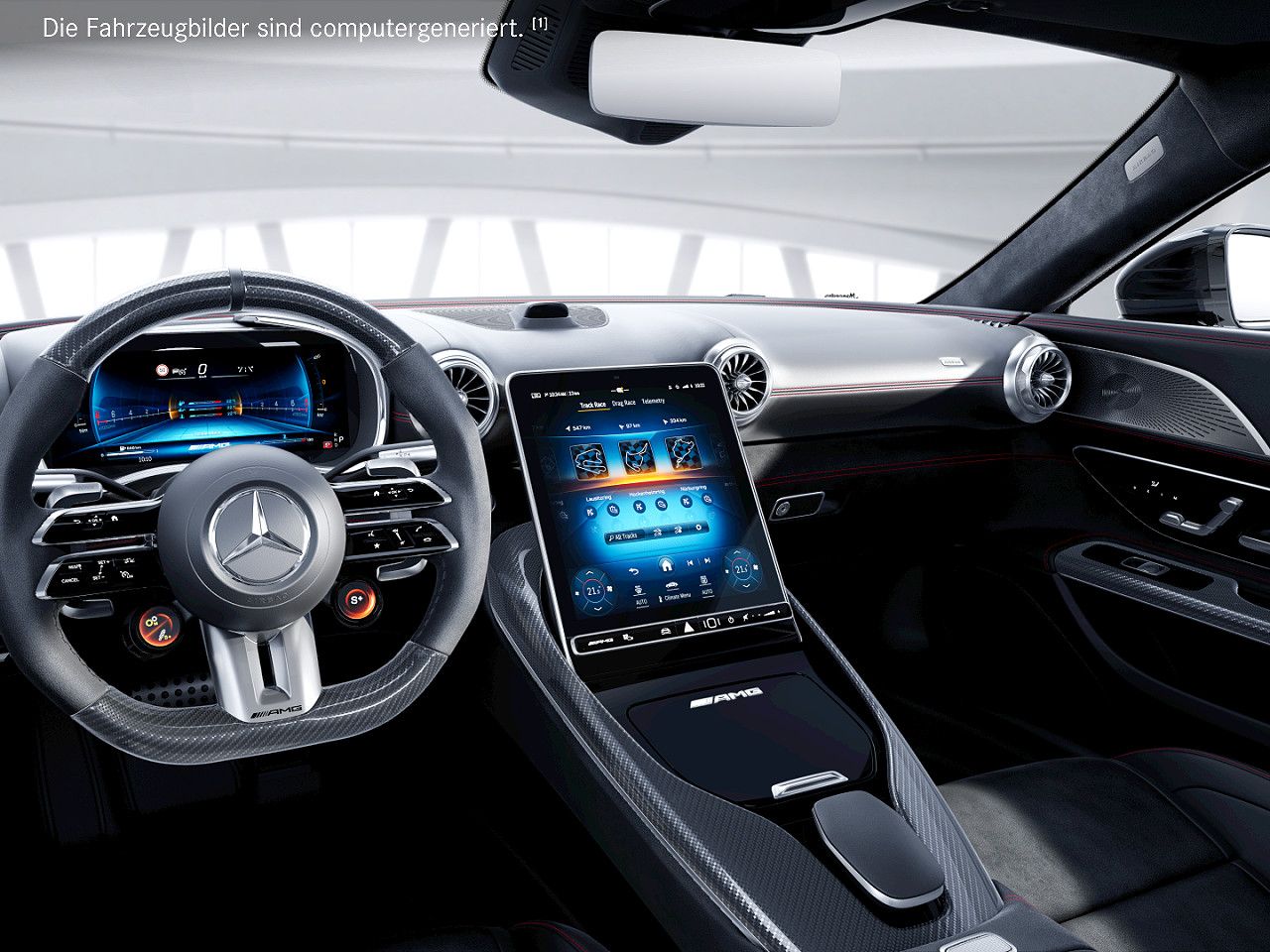 Mercedes-Benz AMG GT – Bild 23