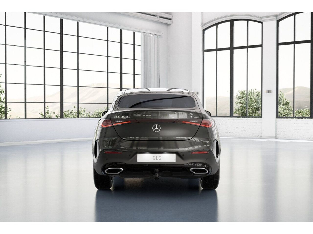 Mercedes-Benz GLC – Bild 8