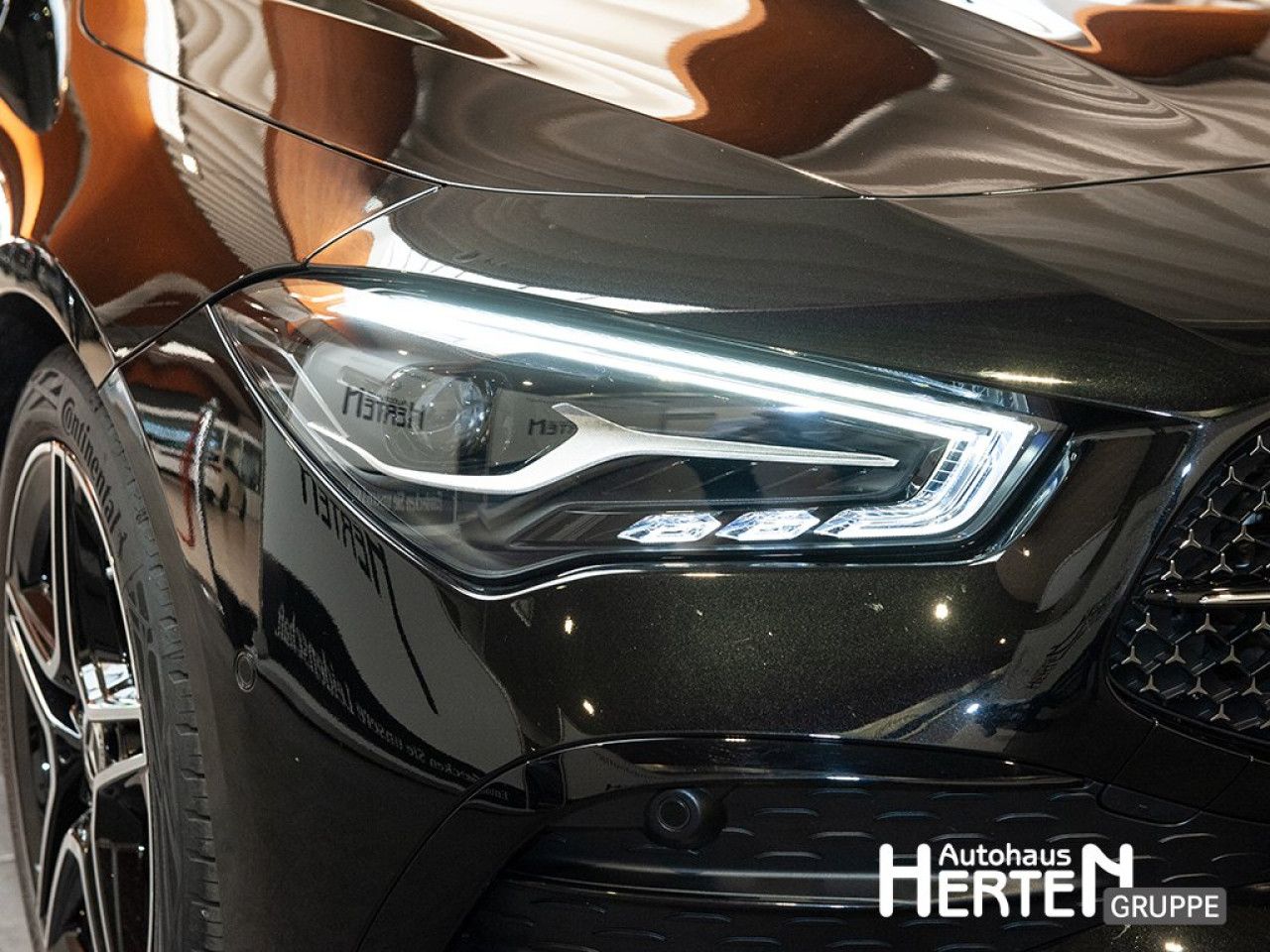 Mercedes-Benz CLA – Bild 14