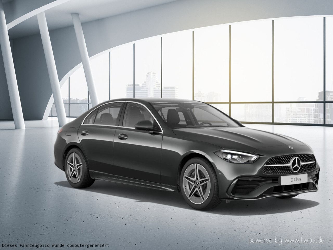 Mercedes-Benz C-Klasse – Bild 7