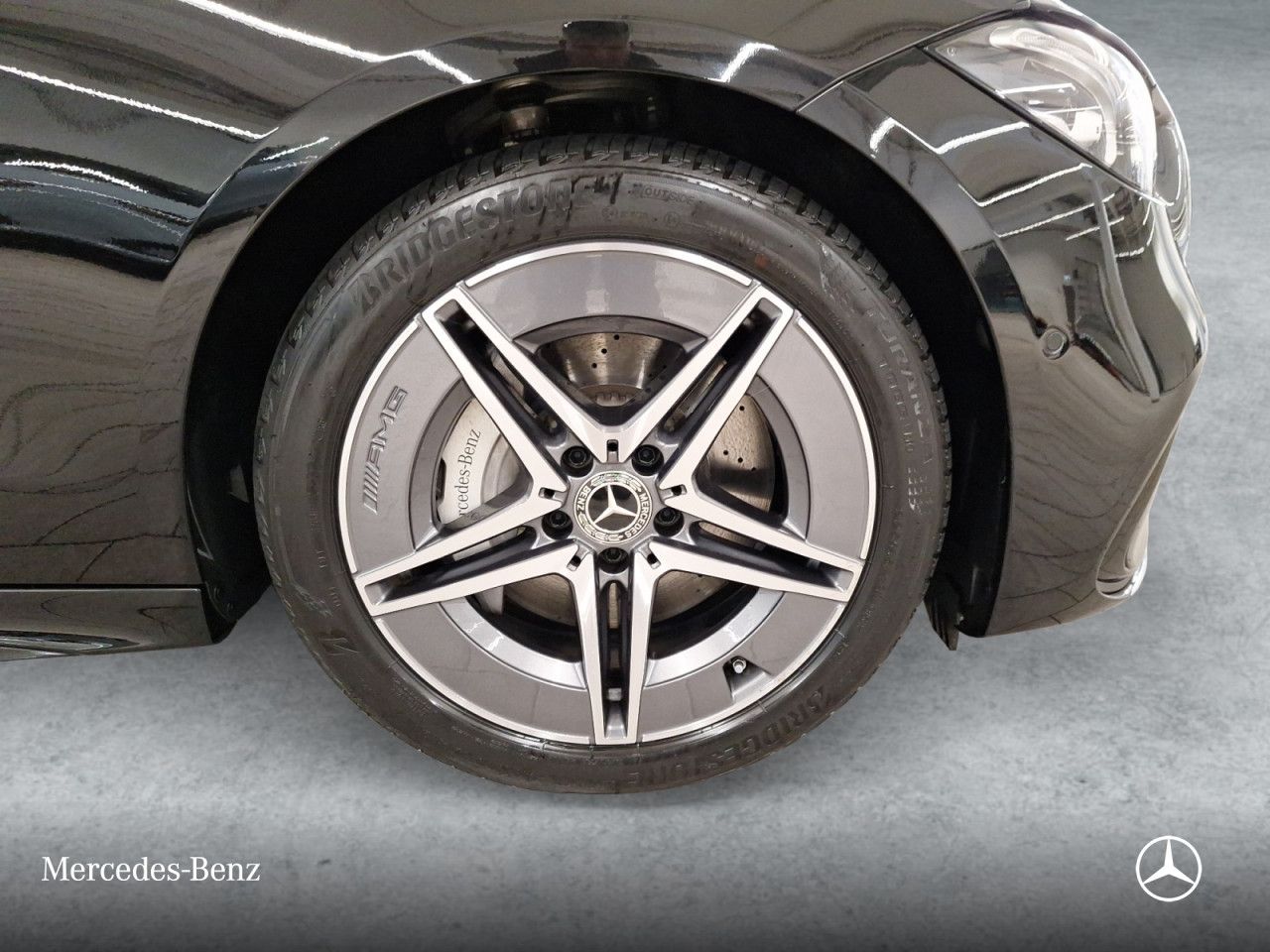 Mercedes-Benz C-Klasse – Bild 2