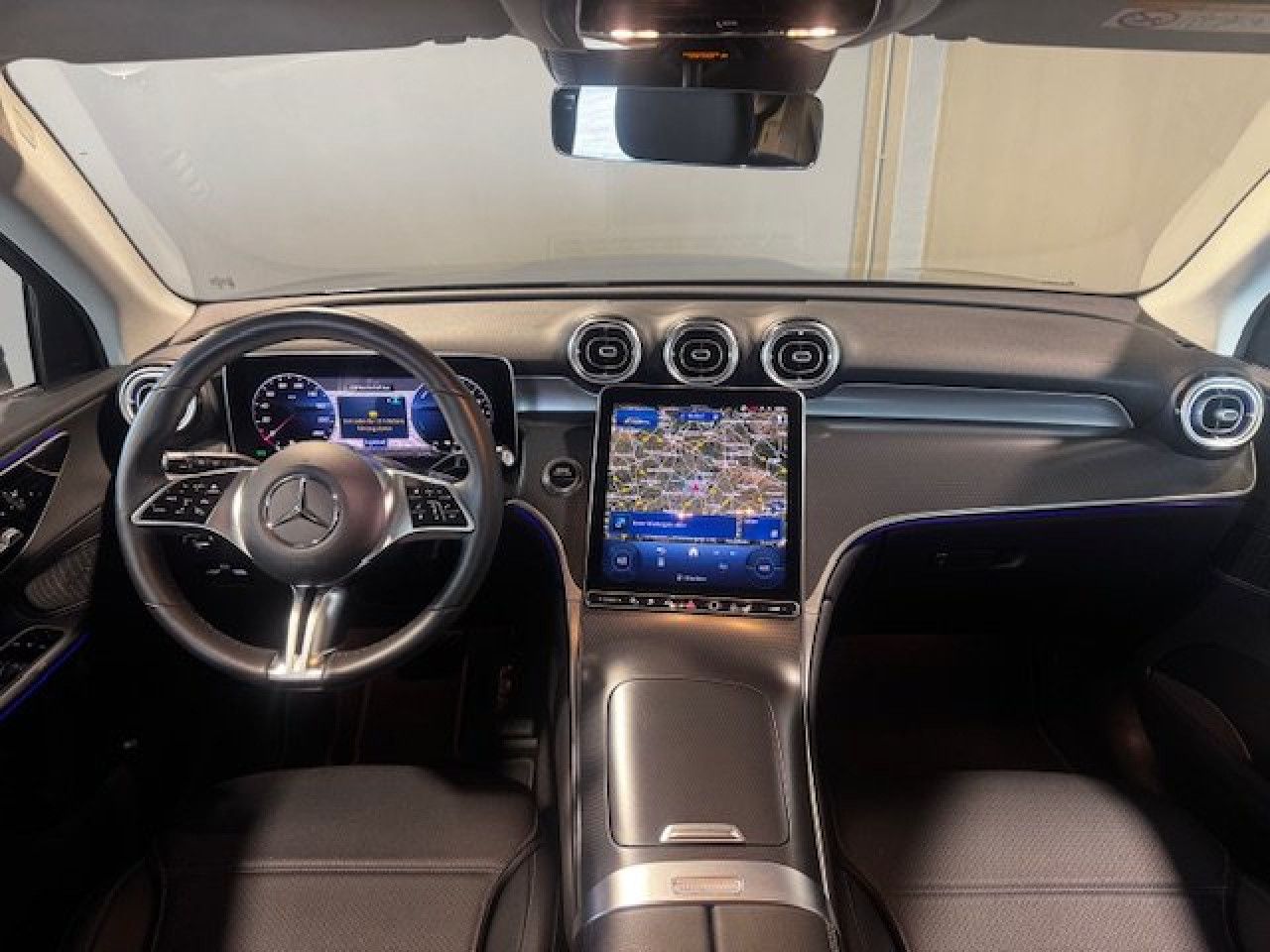 Mercedes-Benz GLC – Bild 4