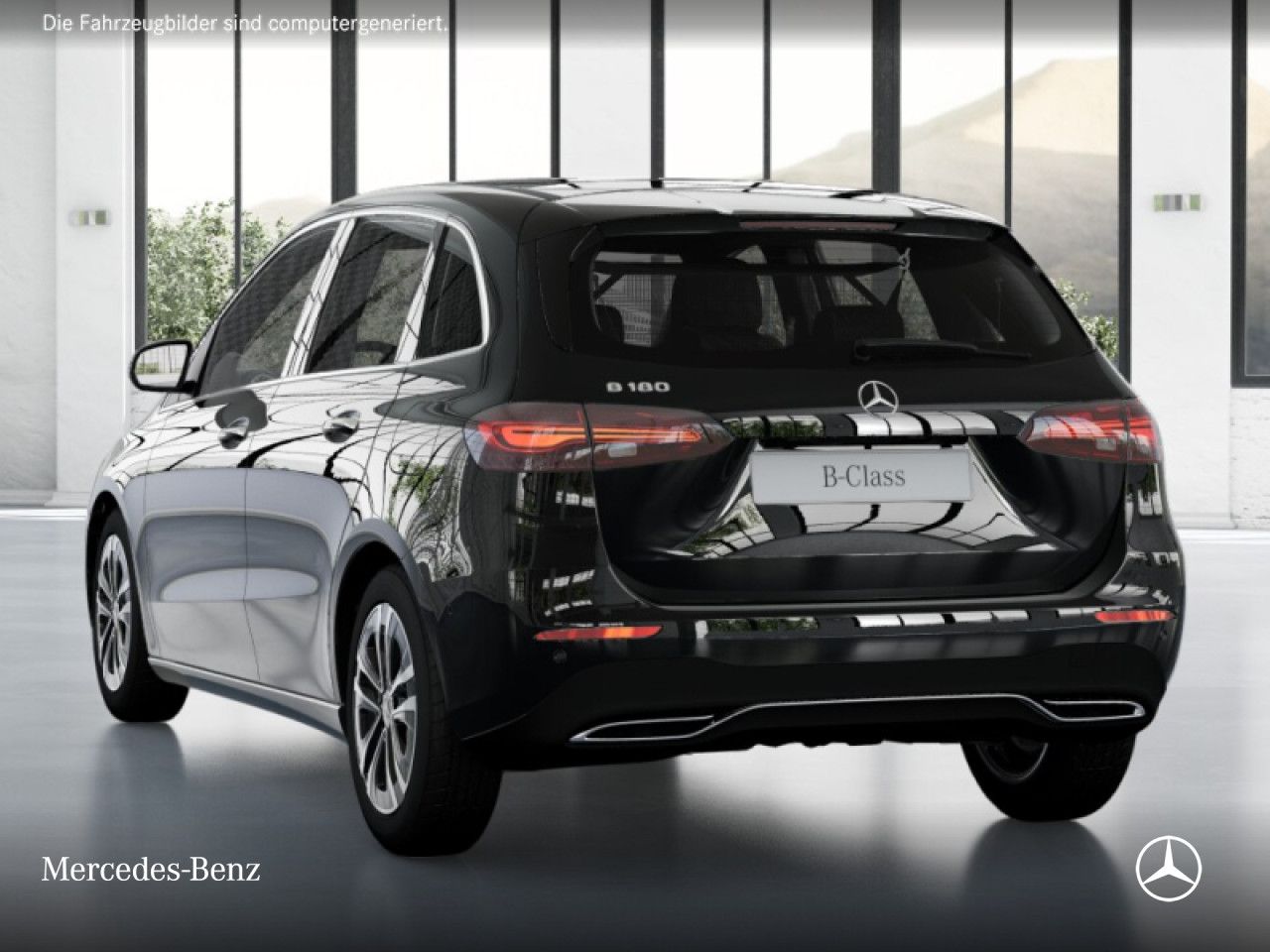 Mercedes-Benz B-Klasse – Bild 17
