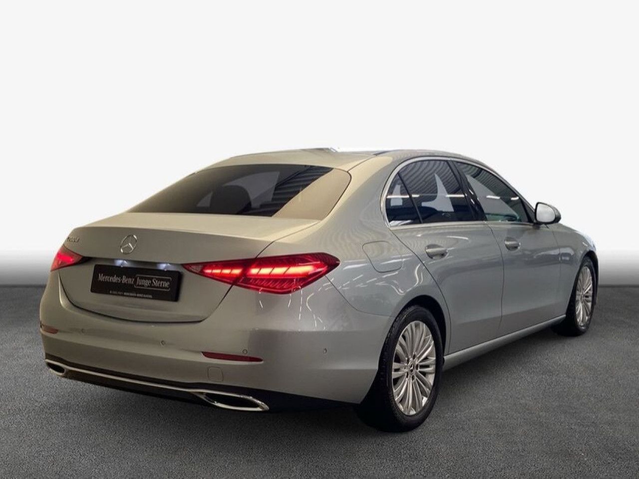 Mercedes-Benz C-Klasse – Bild 2