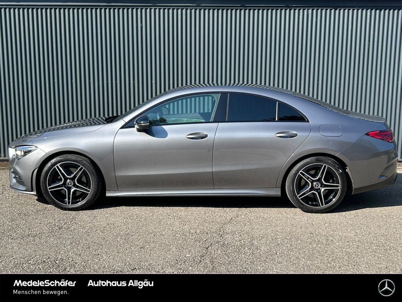 Mercedes-Benz CLA – Bild 5