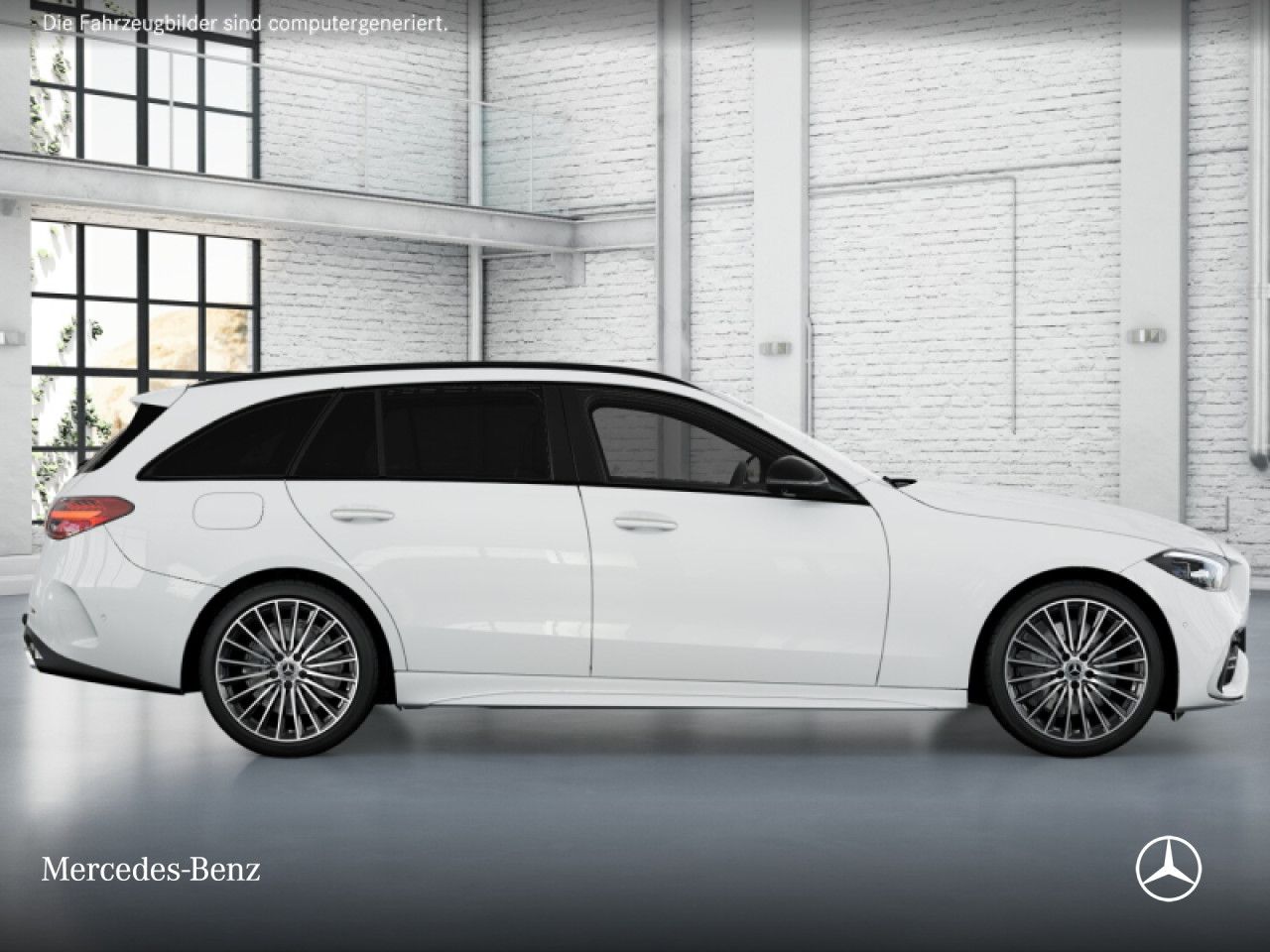 Mercedes-Benz C-Klasse – Bild 16