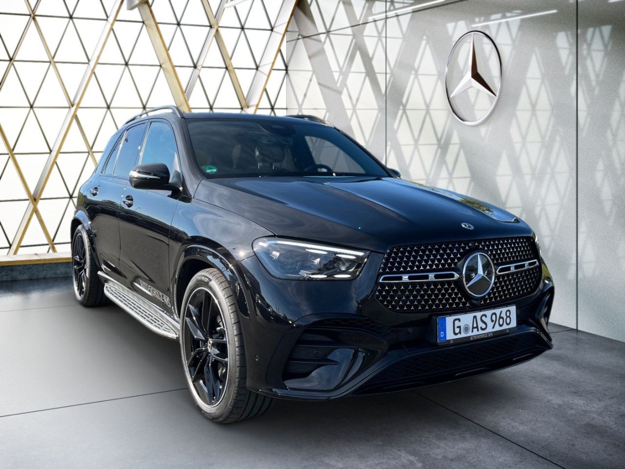 Mercedes-Benz GLE – Bild 18
