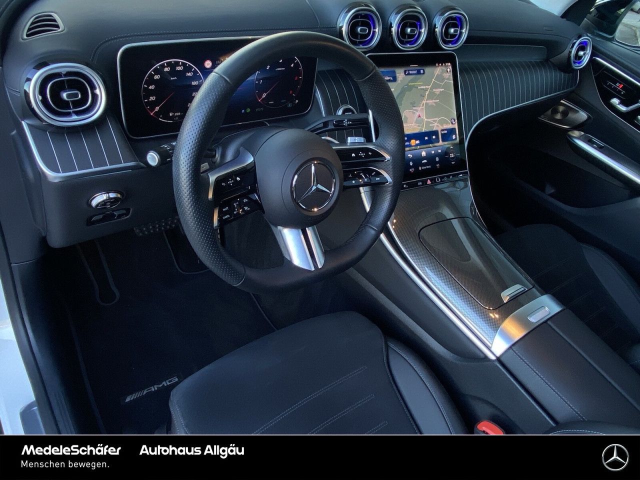 Mercedes-Benz GLC – Bild 7