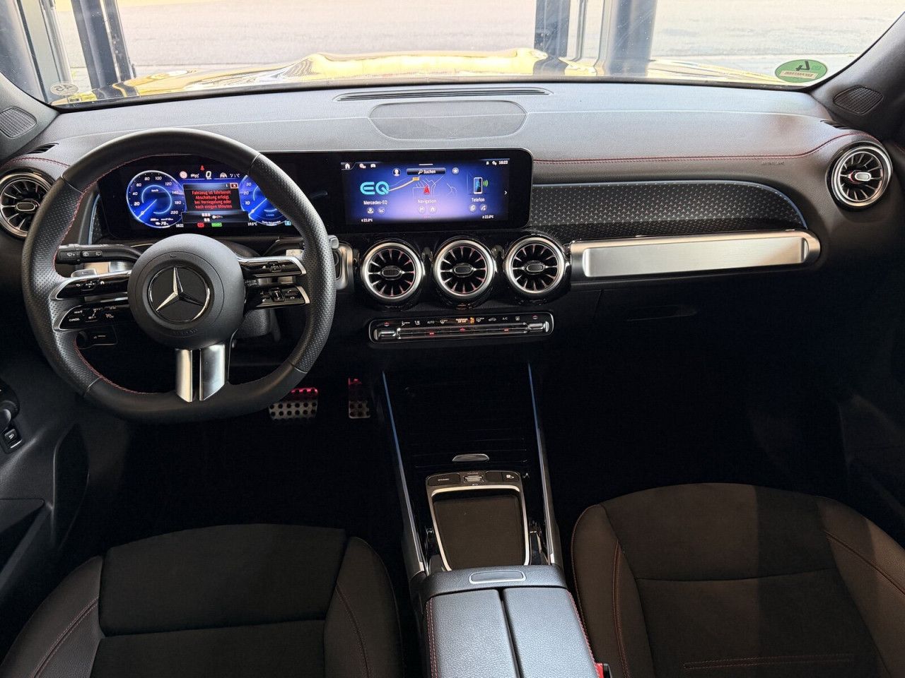 Mercedes-Benz EQB – Bild 19