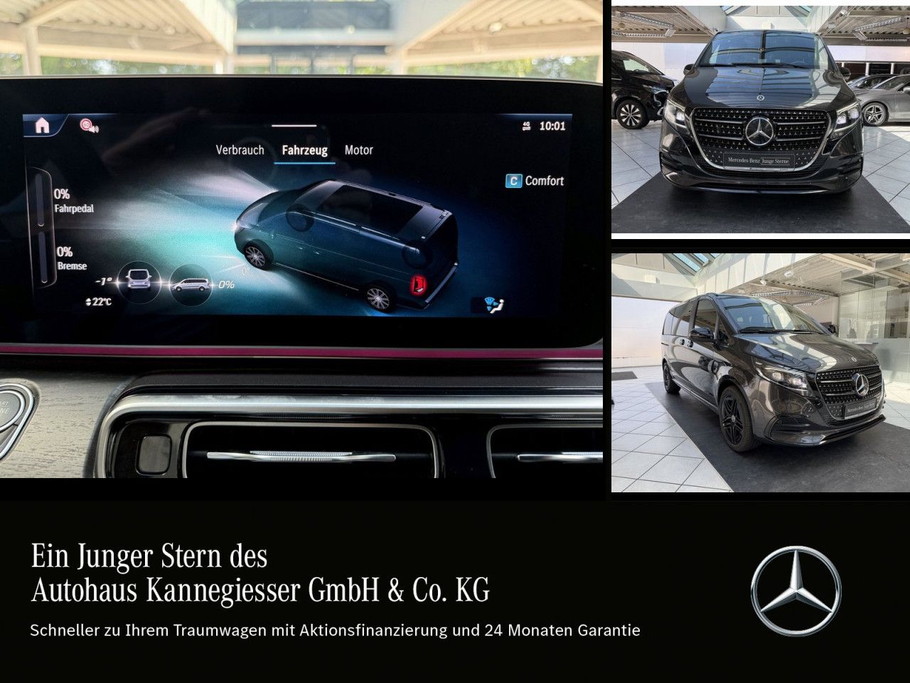 Mercedes-Benz V-Klasse – Bild 23