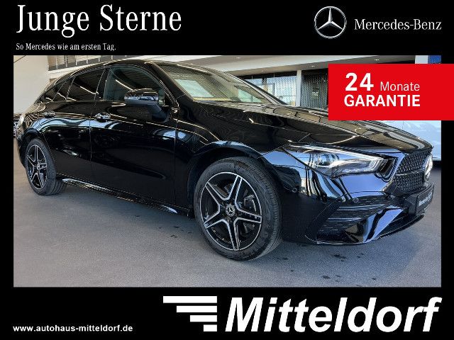 Mercedes-Benz CLA 250 occasion