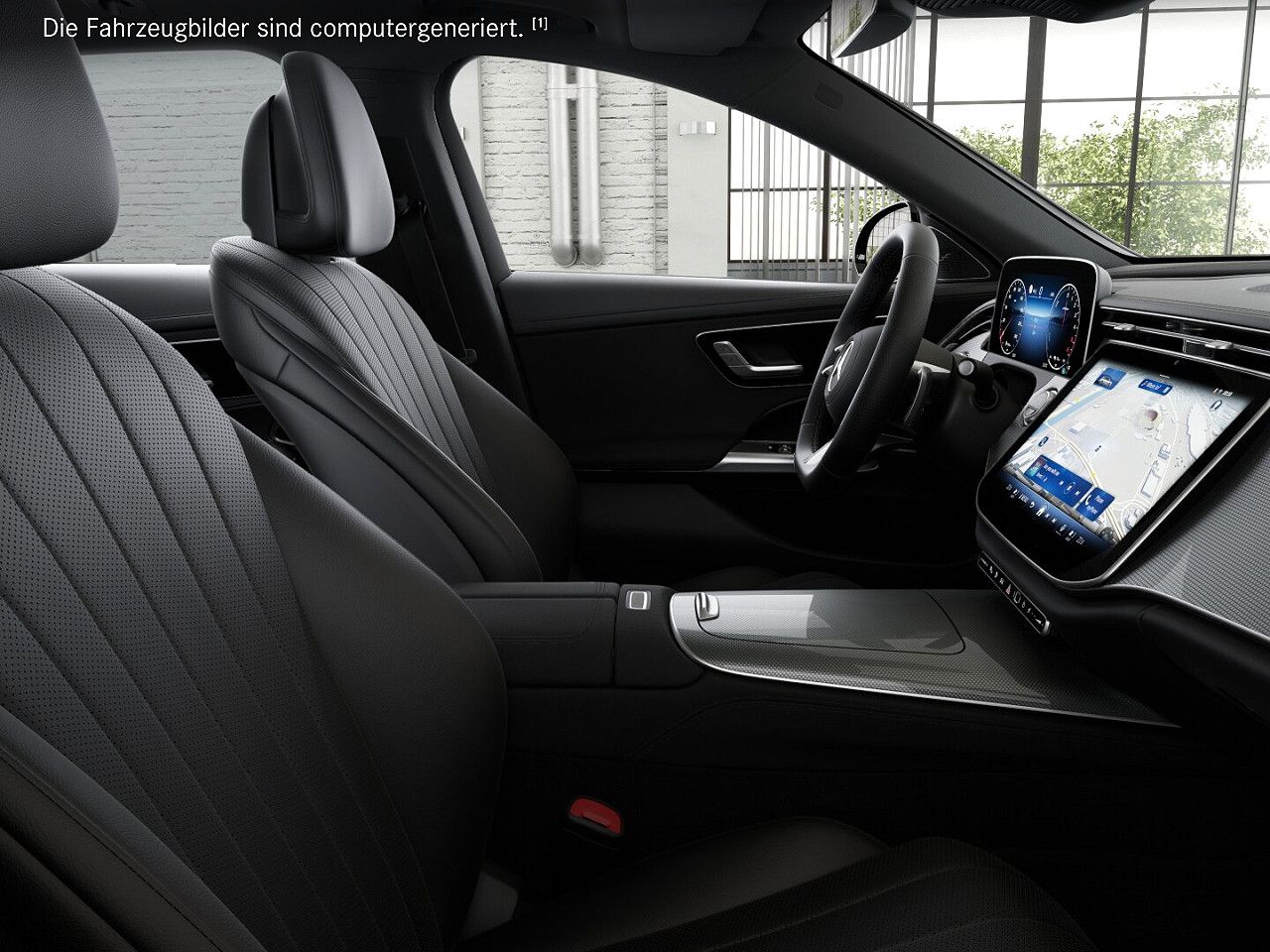 Mercedes-Benz E-Klasse – Bild 14