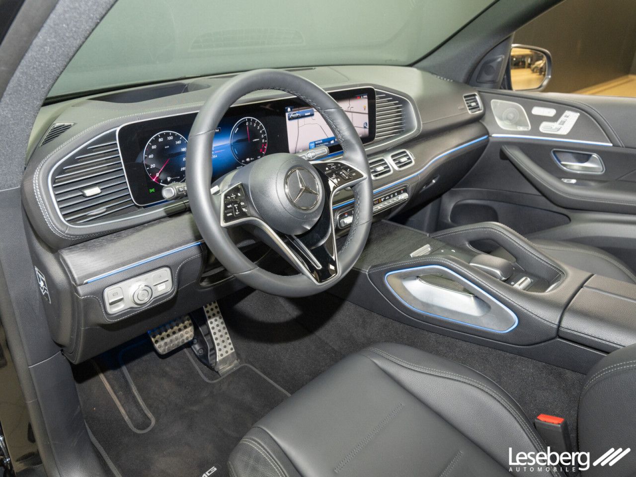 Mercedes-Benz GLE – Bild 12