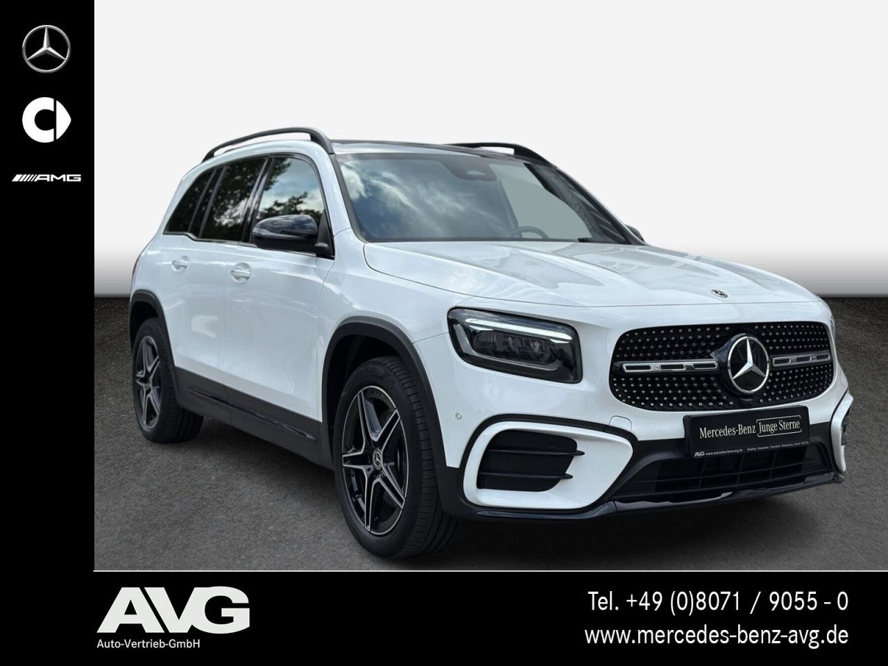 Mercedes-Benz GLB – Bild 2