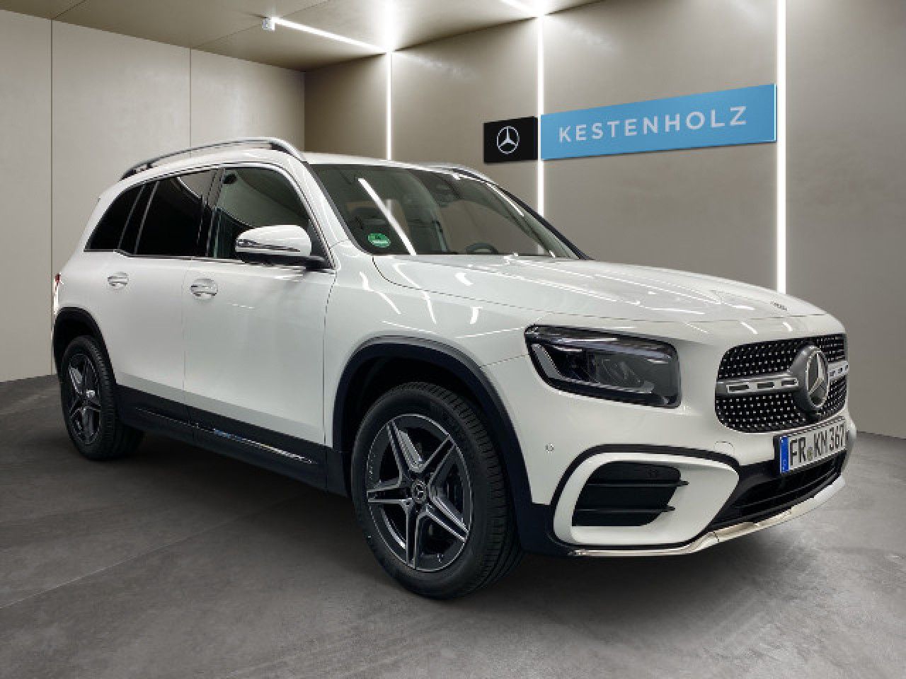 Mercedes-Benz GLB – Bild 2