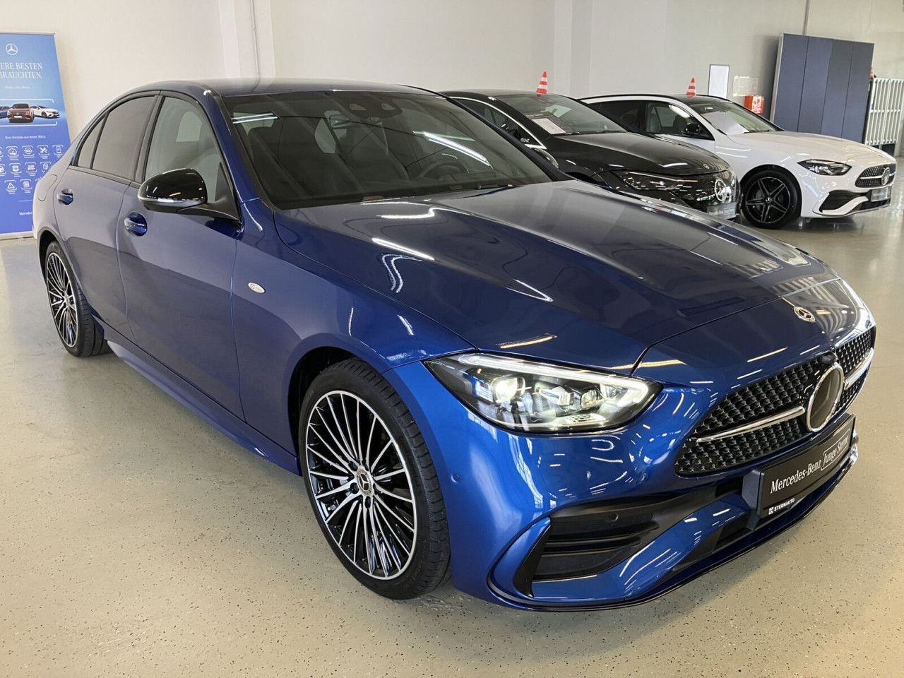 Mercedes-Benz C-Klasse – Bild 4