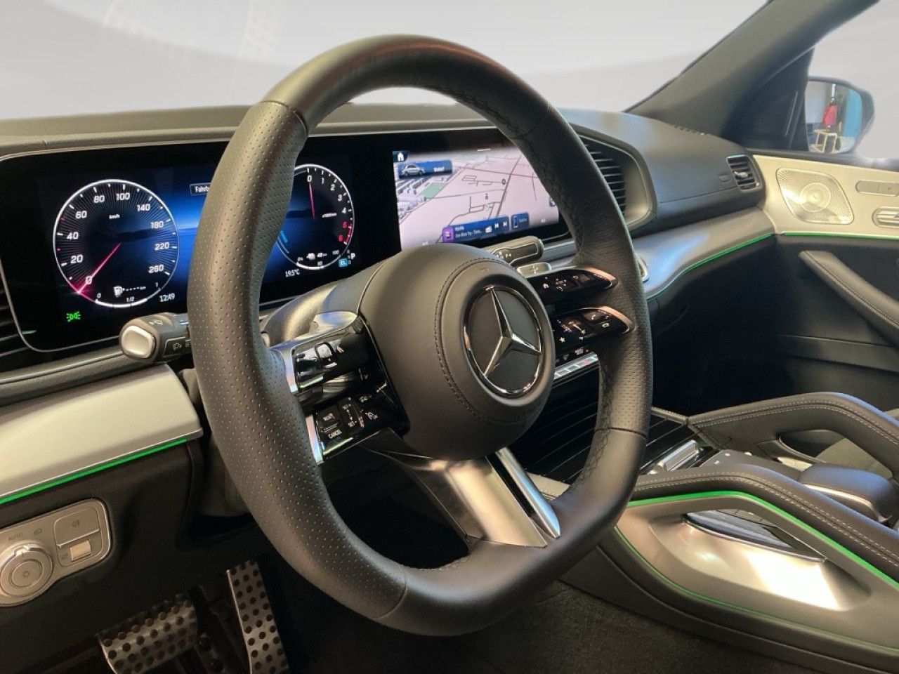 Mercedes-Benz GLE – Bild 10