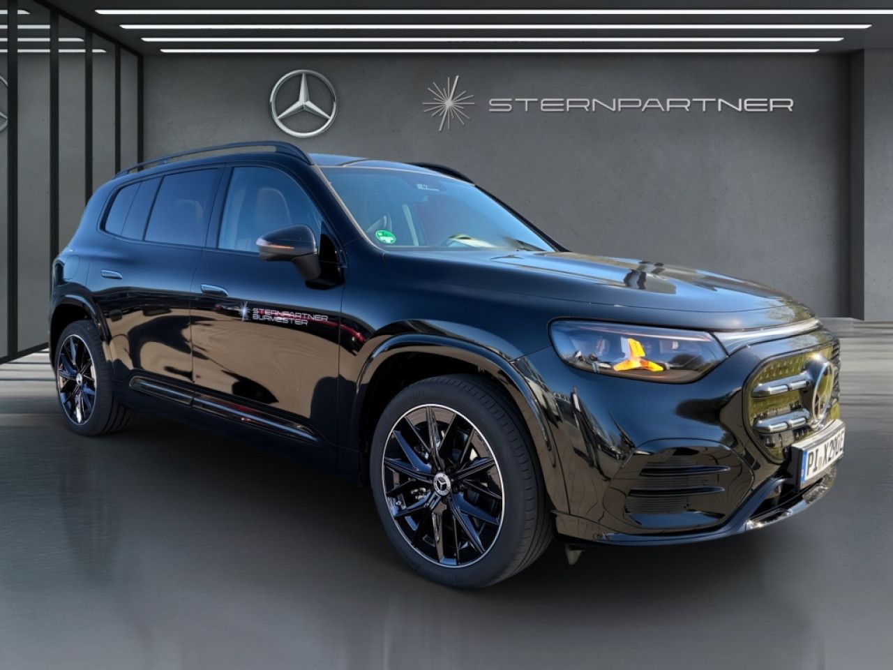 Mercedes-Benz GLB – Bild 16