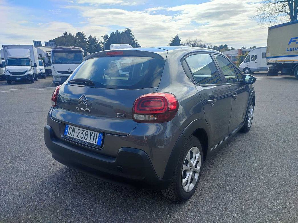 Citroen | C3 1.5 Bluehdi 100cv S&S Business combi N1 M6 my20