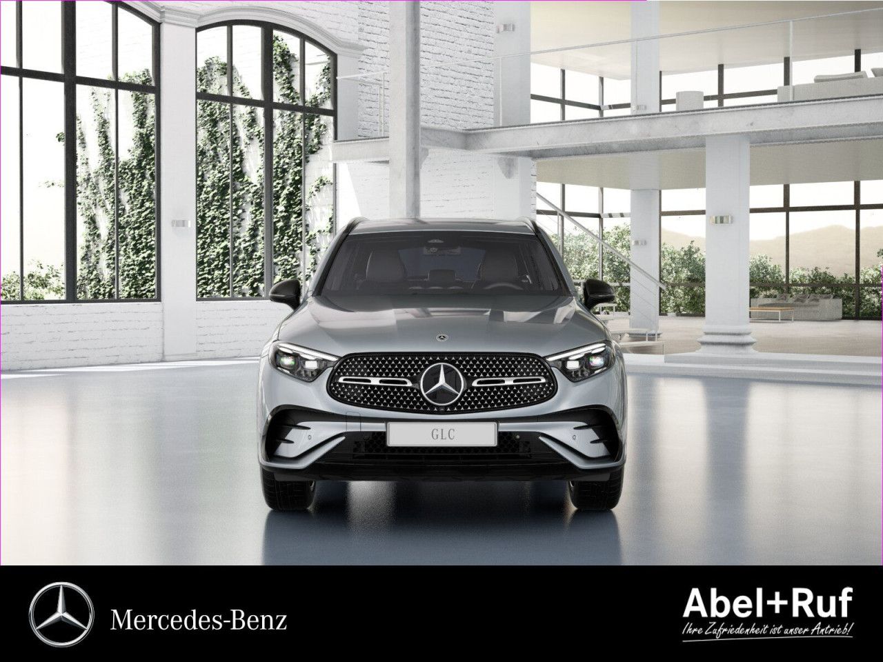 Mercedes-Benz GLC – Bild 12