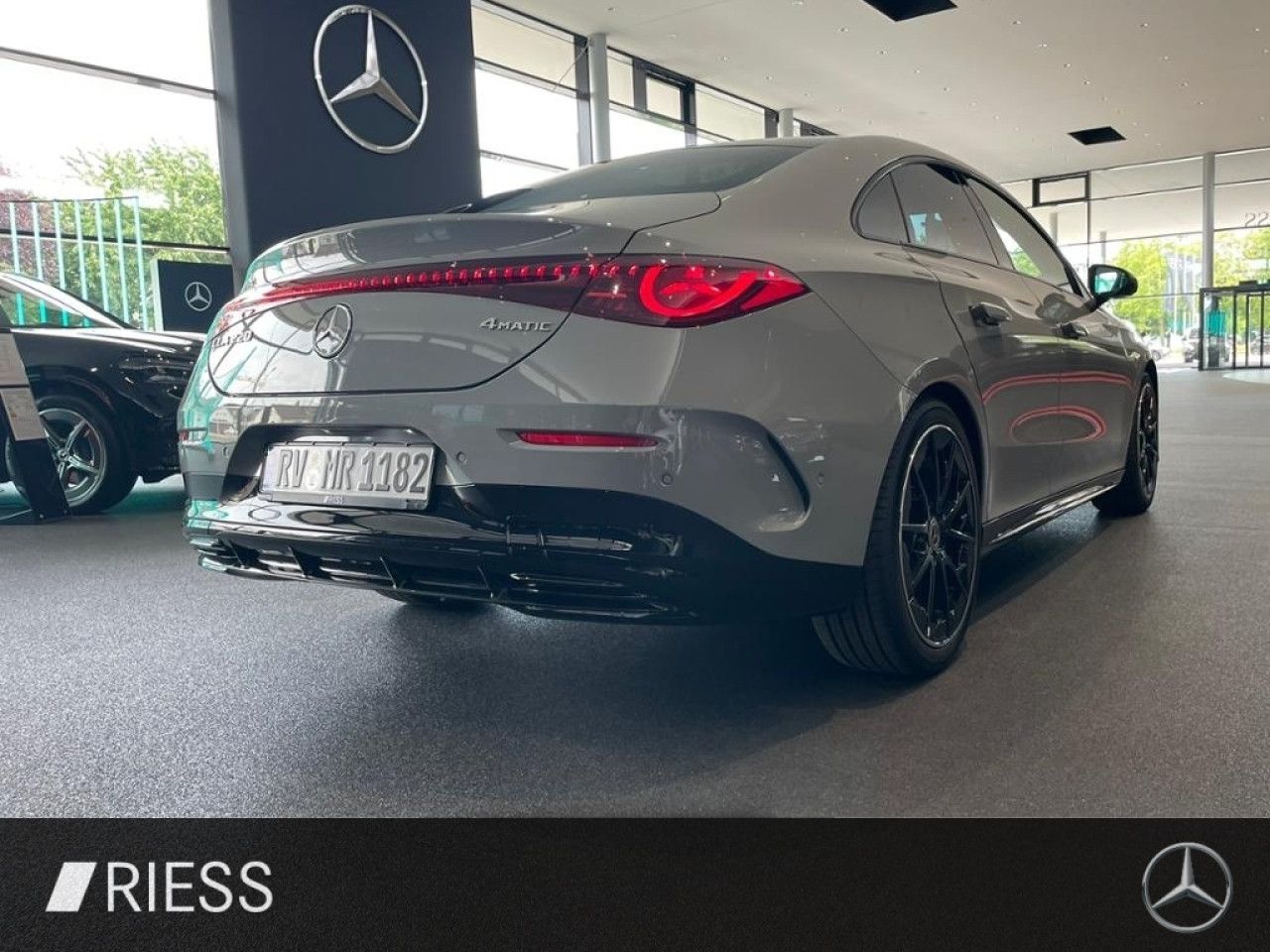 Mercedes-Benz CLA – Bild 7