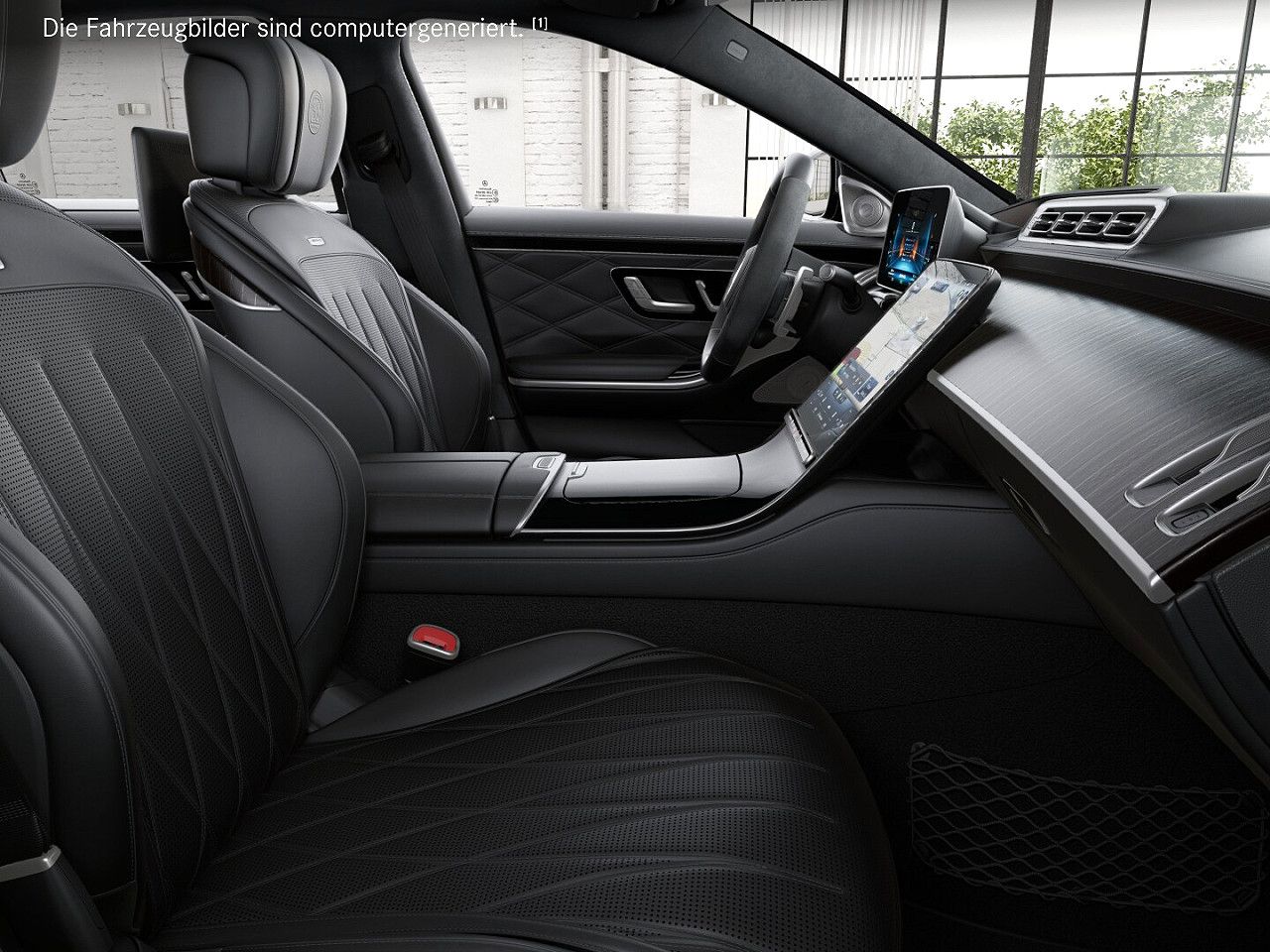 Mercedes-Benz S-Klasse – Bild 35
