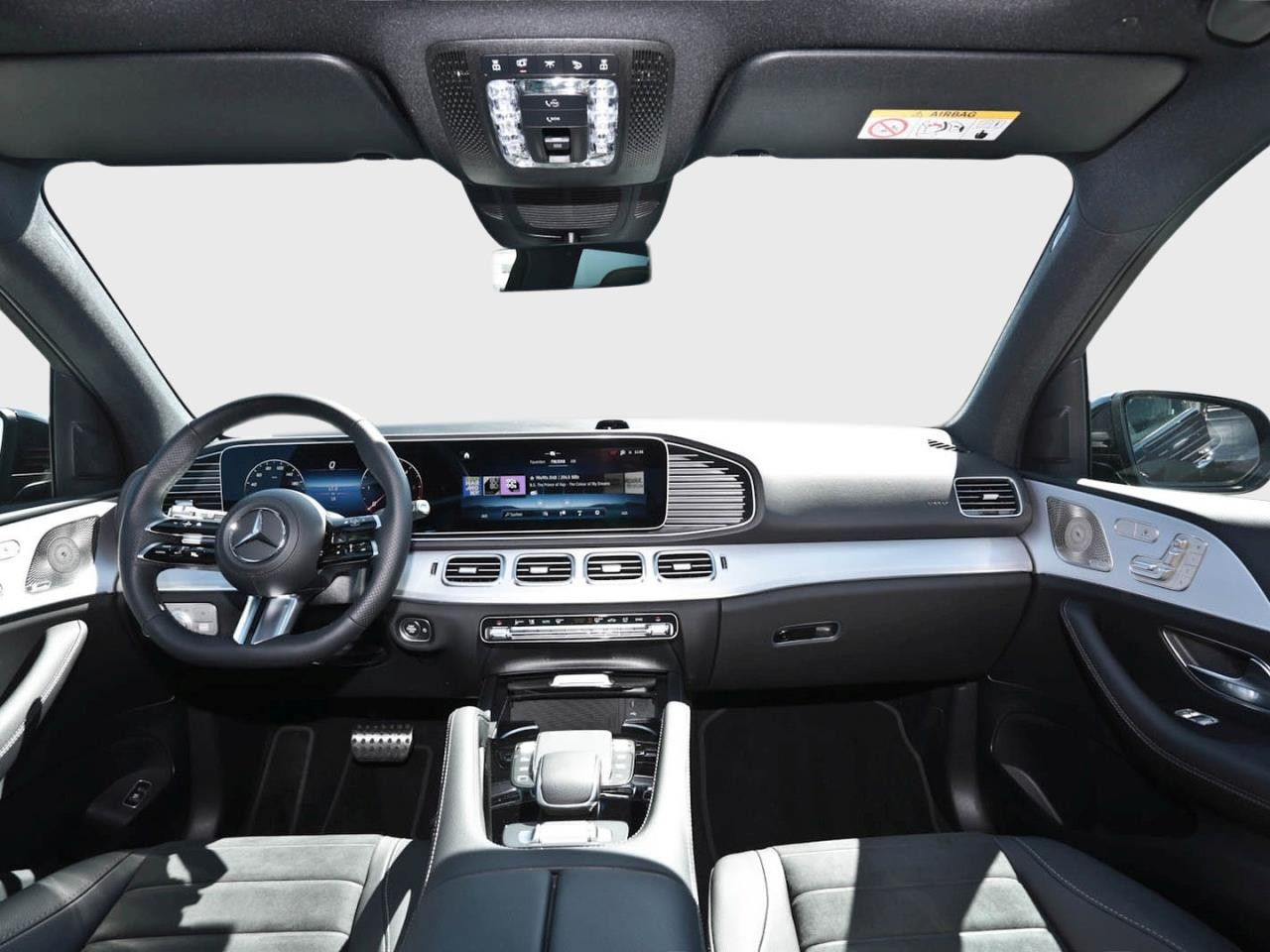 Mercedes-Benz GLE – Bild 12