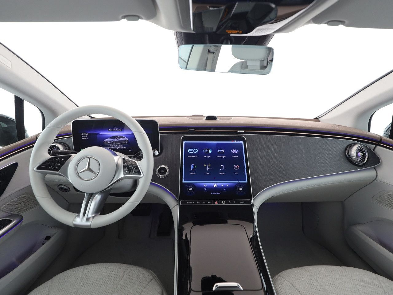 Mercedes-Benz EQE – Bild 10