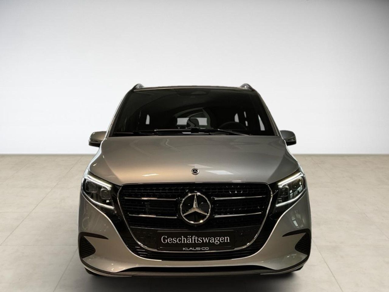 Mercedes-Benz V-Klasse – Bild 2