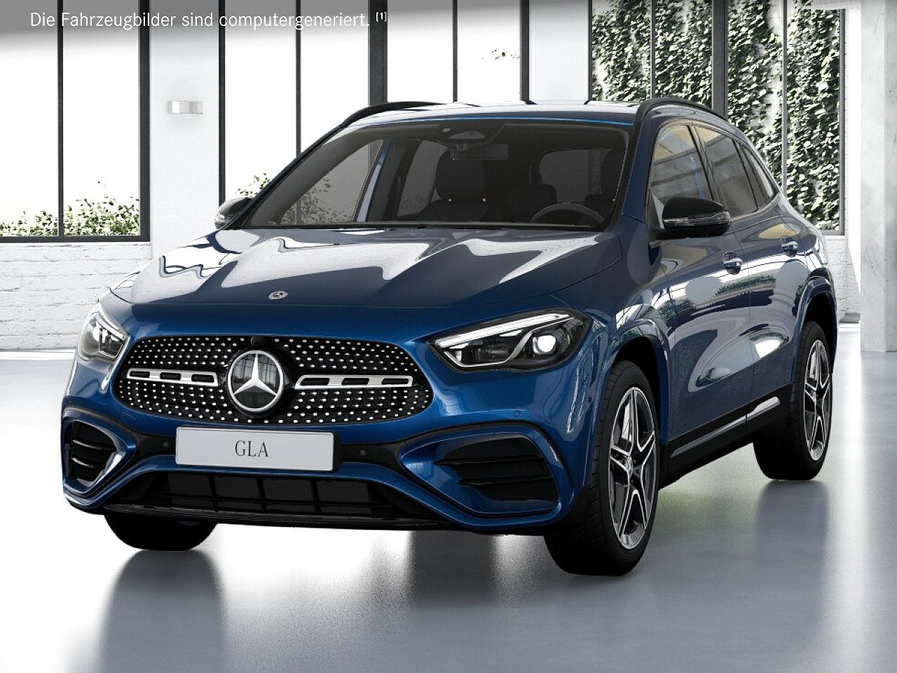 Mercedes-Benz GLA – Bild 30